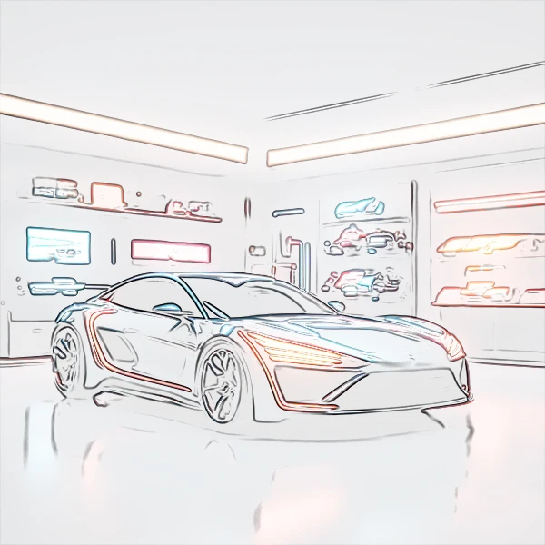 IAutoparts Store