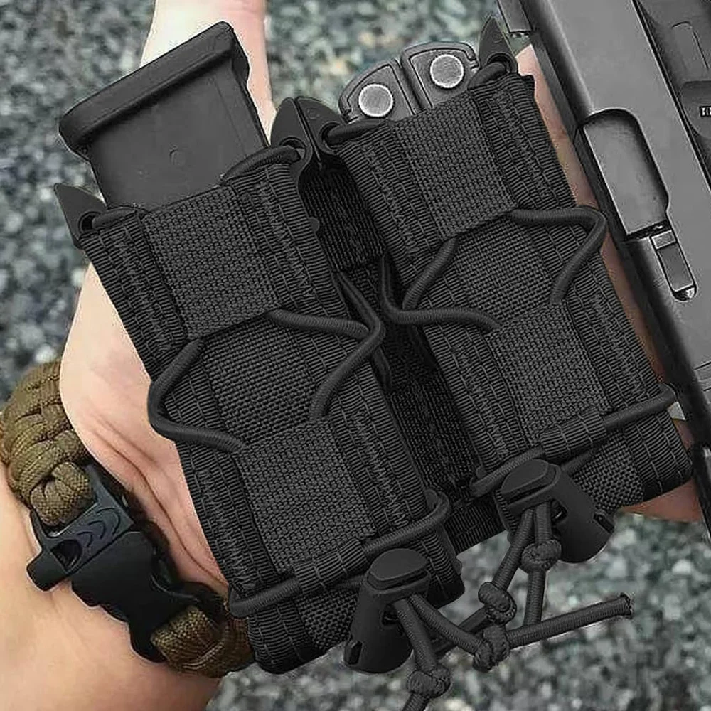 9mm MOLLE Magazine Pouch 4