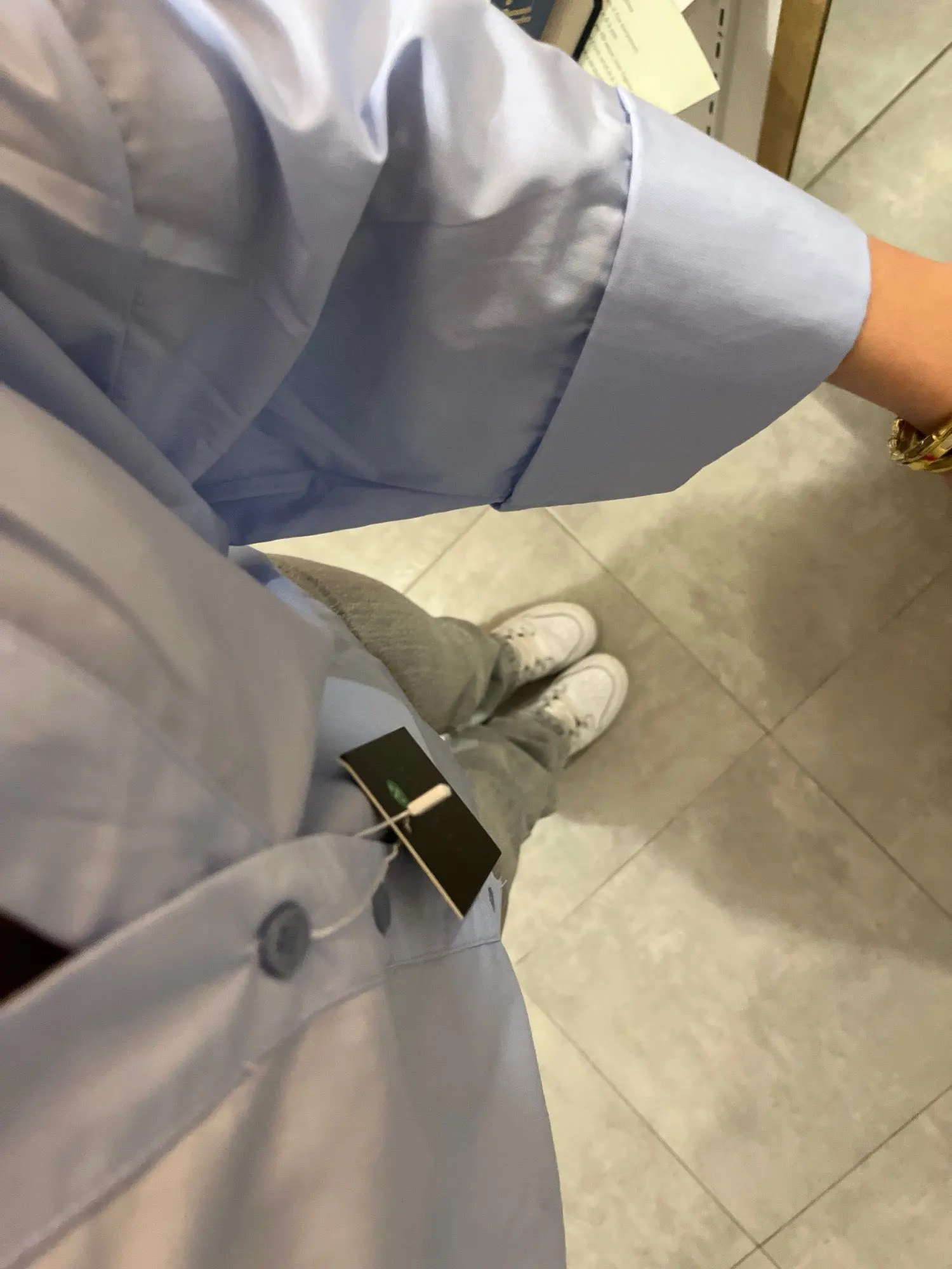 ★ Oversized Kimono Blouse