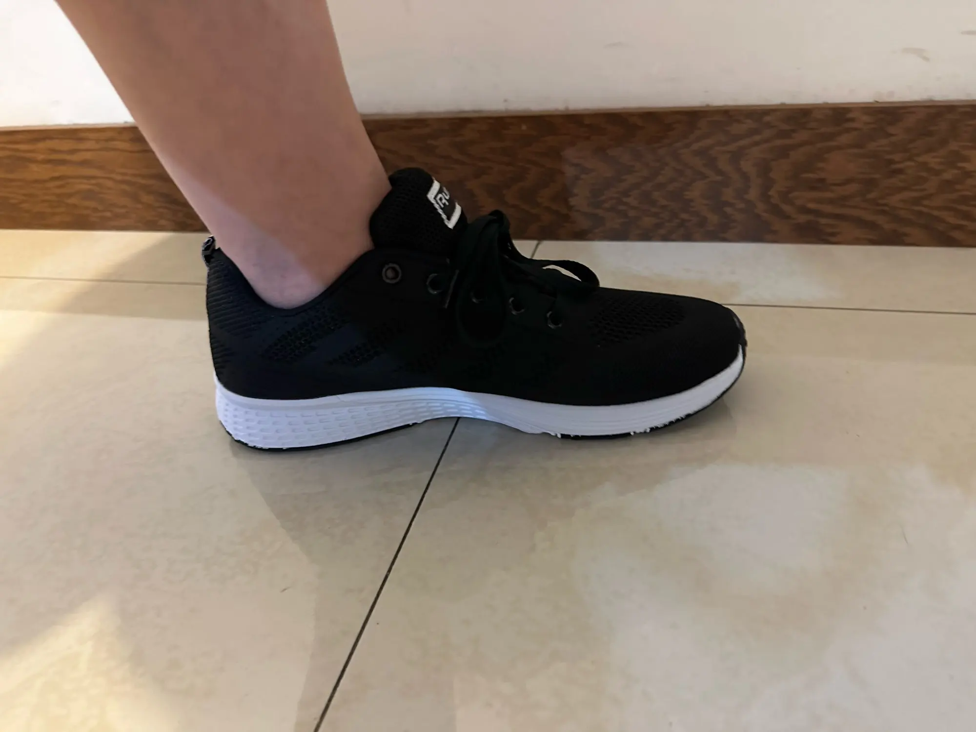 Casual Women Shoes Fashion Breathable Affordable Walking Mesh