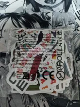 100 Adesivi Outer Banks In Vinile - Decalcomanie Impermeabili Per Bottiglie, Laptop E Skateboard - Foto 11