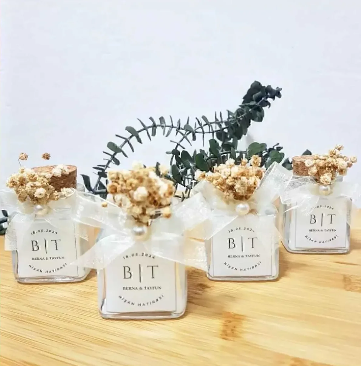 Customizable Wedding Candle Favors, Jar Candle Gifts Bulk, Baptism Gift Box Set, Bridesmaid Candle, Flower Candle, Babyshower Gift, Wedding Gift For Guests,wedding favors for gues Gift Box For Baby Shower Bridal Shower 1 A9f5e9bb8da6b4f968d5c8136774d6153M