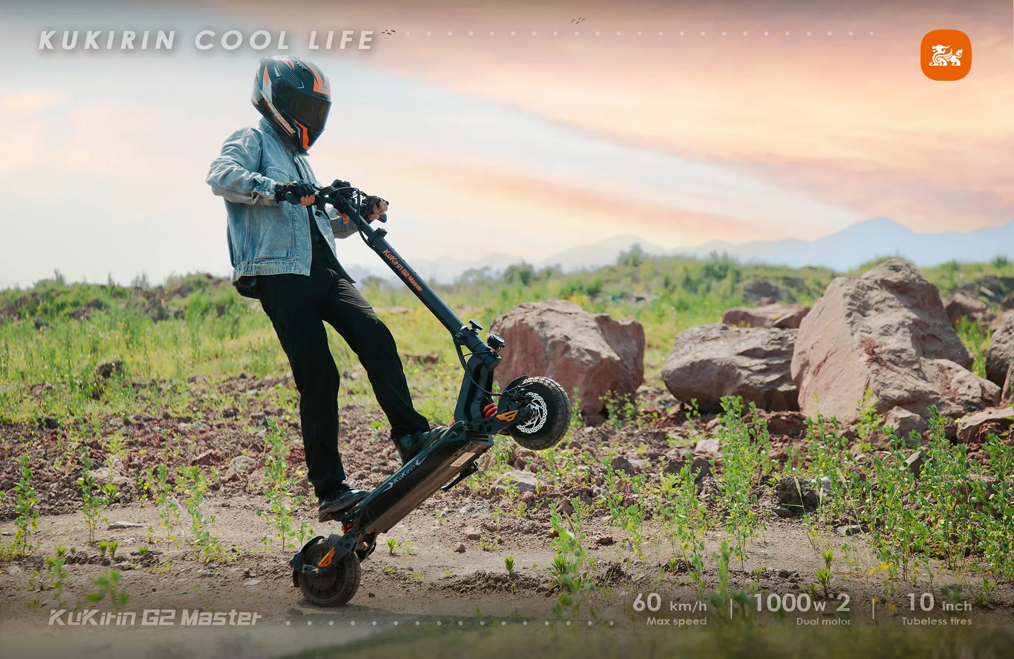 KuKirin G2 Master Foldable Electric Scooter 2000W 52V 20.8AH 60KM/H 70KM A9f65e0d107b946d8a5bf096af9b9a0daL