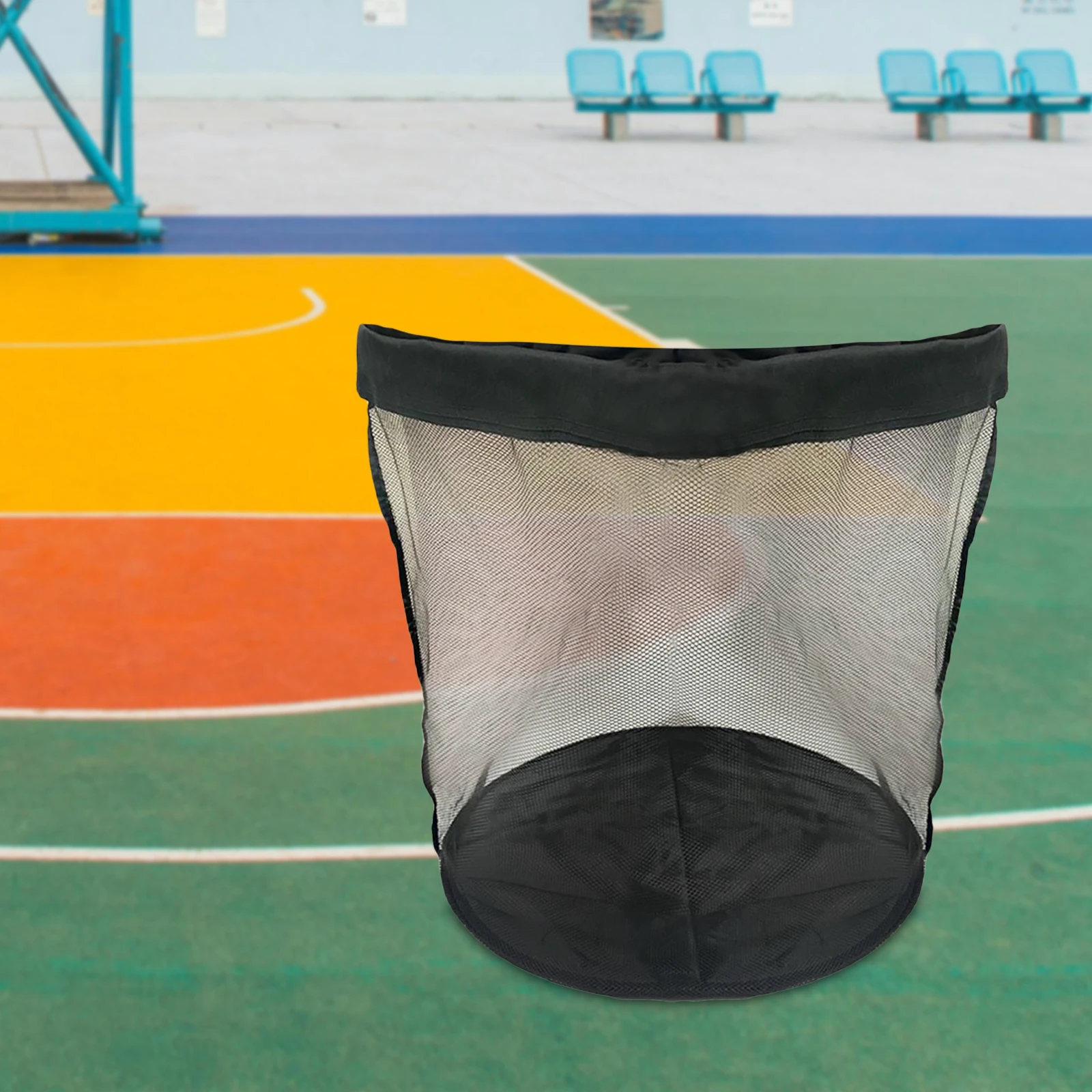Rolling Sports Ball Cart Wheeled Ball Cart Storage Sport Equipment Storage Bag Rugby Soccer Baseball Basketball