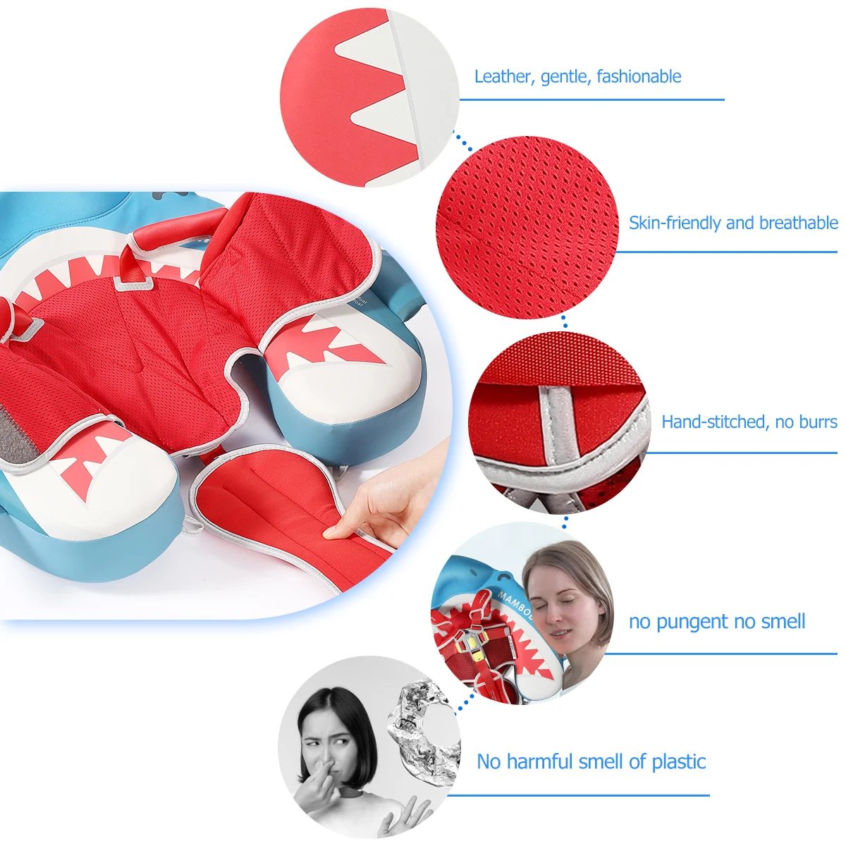 Mambobaby Baby Pool Float Vip 4