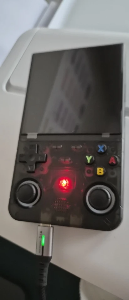 R36 ULTRA photo review