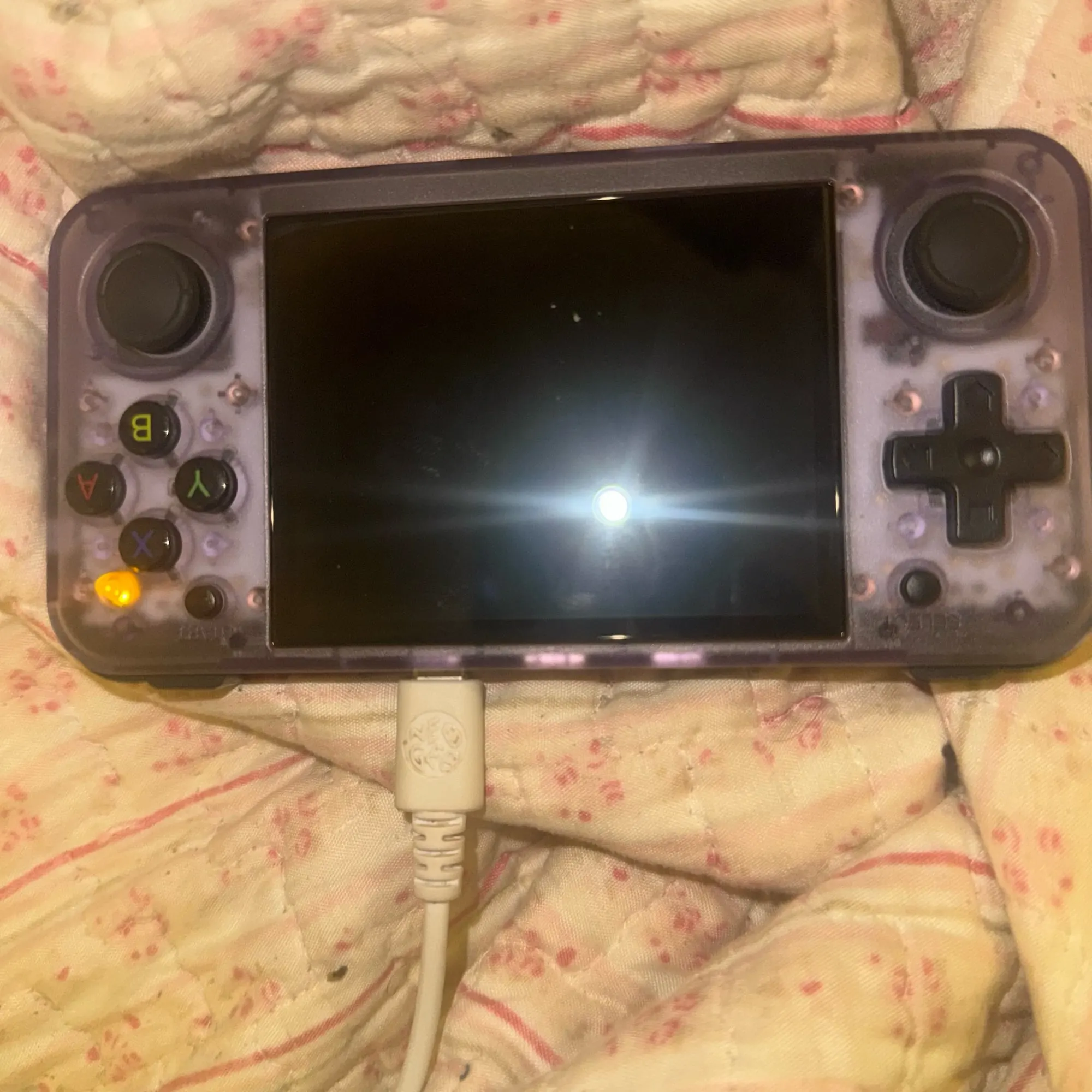 ANBERNIC RG35XX H photo review