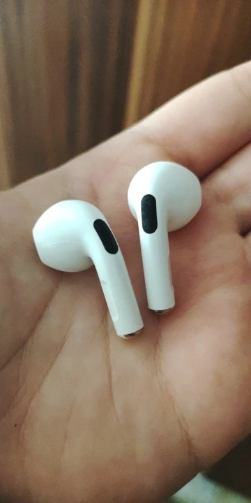 Air pod Pro 6 אוזניות אלחוטיות ובלוטות' אוזניות לאנדרואיד ולאייפון