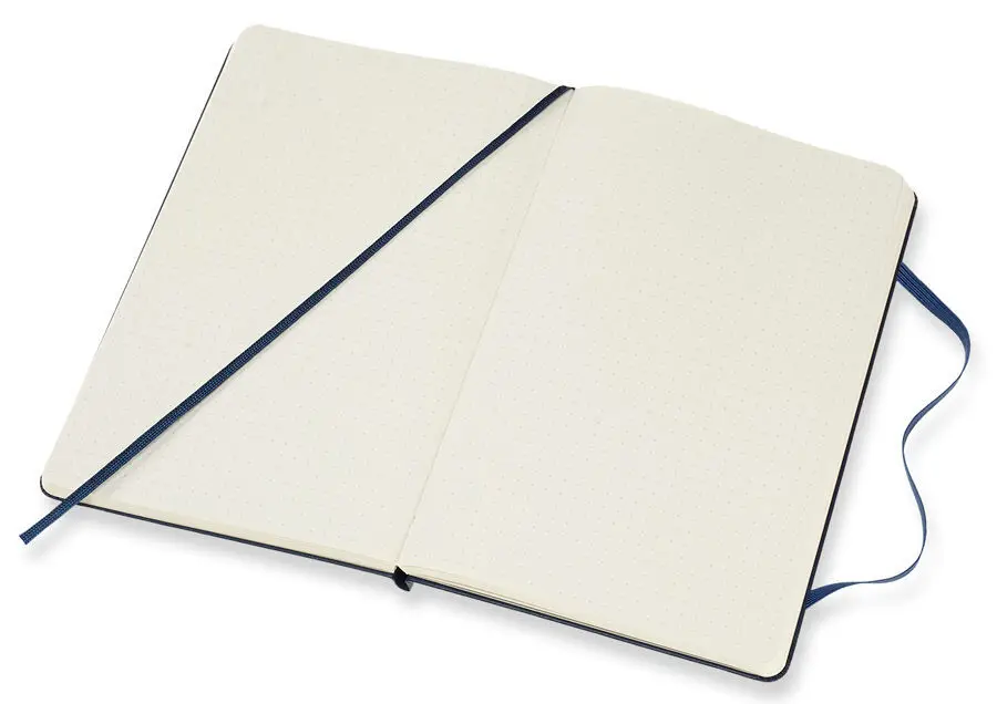 Рисунок 4 - Блокнот Moleskine Classic QP066B20