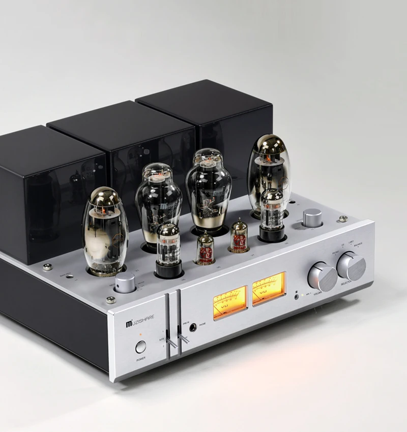MUZISHARE X10 KT150 Tube Amplifier