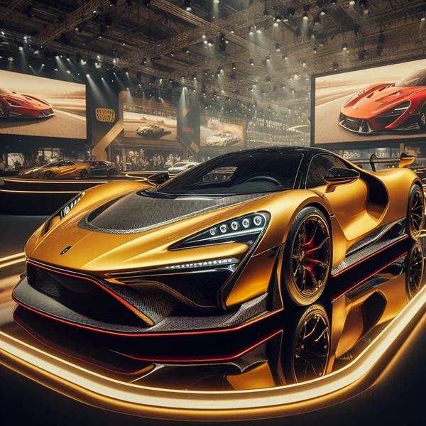 Automobile Parts Discount Store