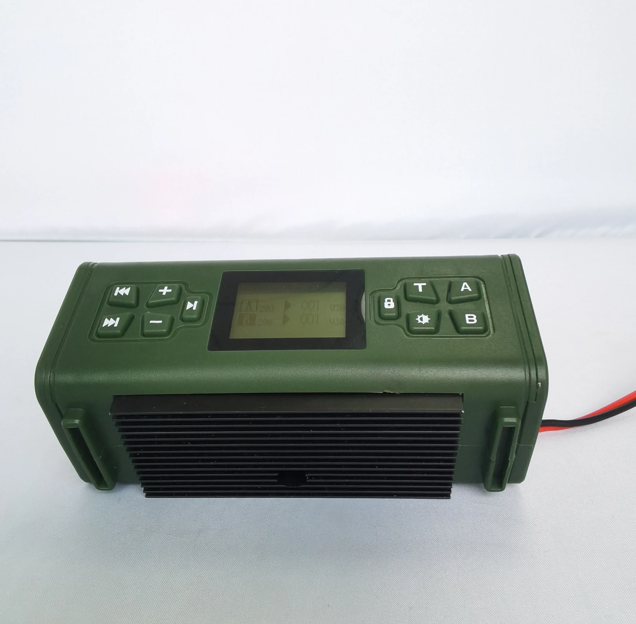 Mix Voice Player Bird Sounds Device BK1521MIX Bird Caller MP3 with 2pcs 80Watts Speaker
