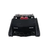 Self Propelled Robotic Lawn Mower Garden Crawler Powerful Gasoline Remote Control Grass Cutter customization 2