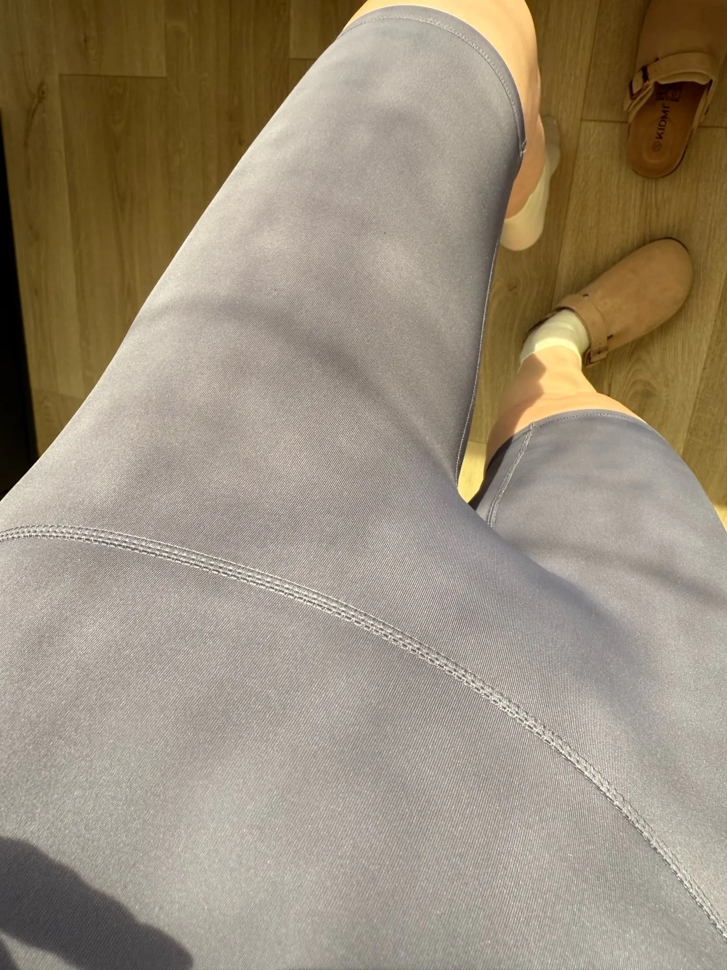 Women’s Quick-Dry Yoga Shorts photo review