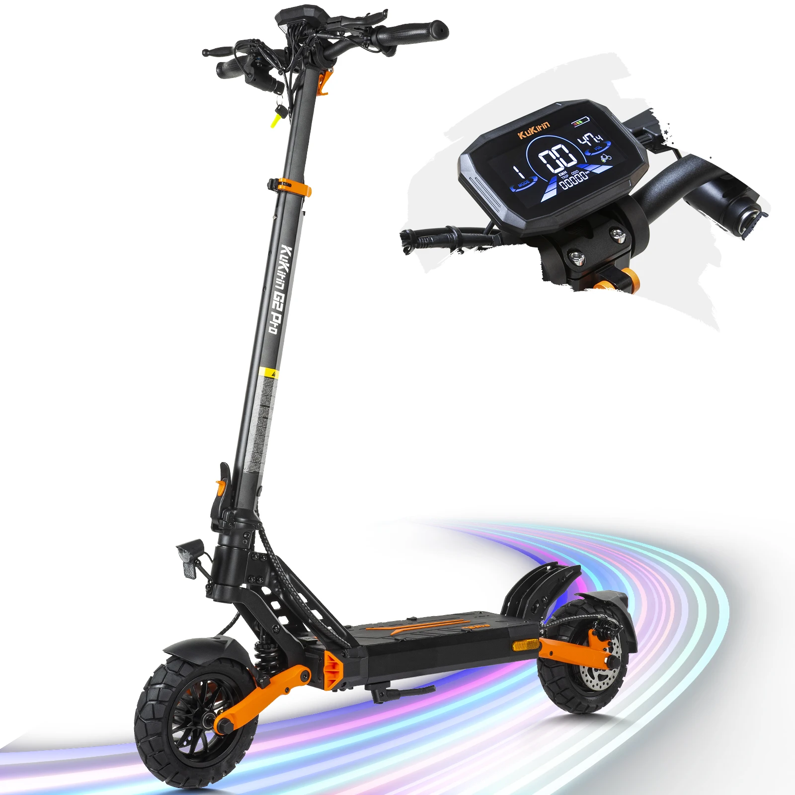 Hulajnoga elektryczna Kukirin G2 PRO 2026 z Polski za $427.08 / ~1583zł