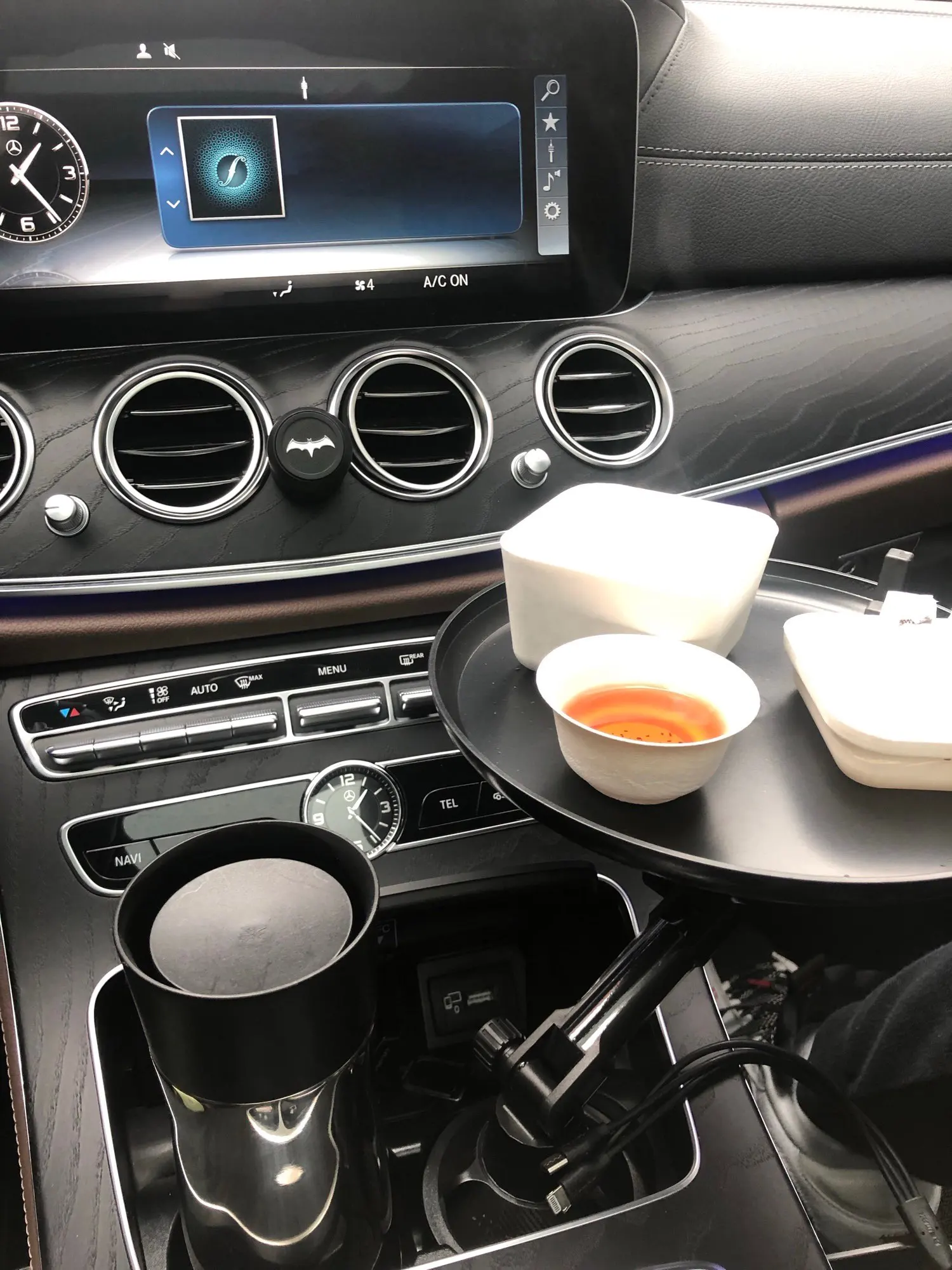 Attachment image review on Androf Universal Car Cup Holder