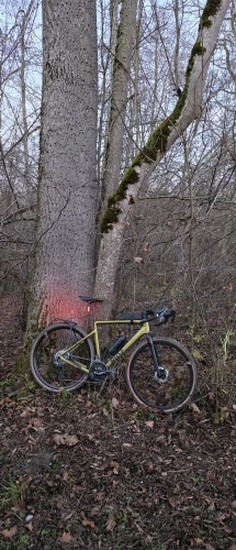 TPU Bike Inner Tube 700C 18–47C & 29x1.5–1.9 Flat-Resistant photo review