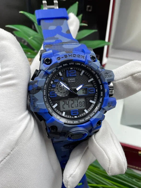 Рисунок 4 - Часы Casio G-SHOCK Камуфляж