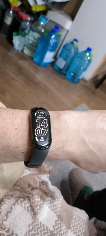 Nylon Loop for xiaomi Mi Band 9 Strap SmartWatch Wristband Correa Replacement sport pulsera for Miband 10 9 8 7 6 5 4 Bracelet photo review