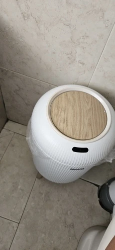 Smart Motion Sensor Trash Can for Home & Office photo review
