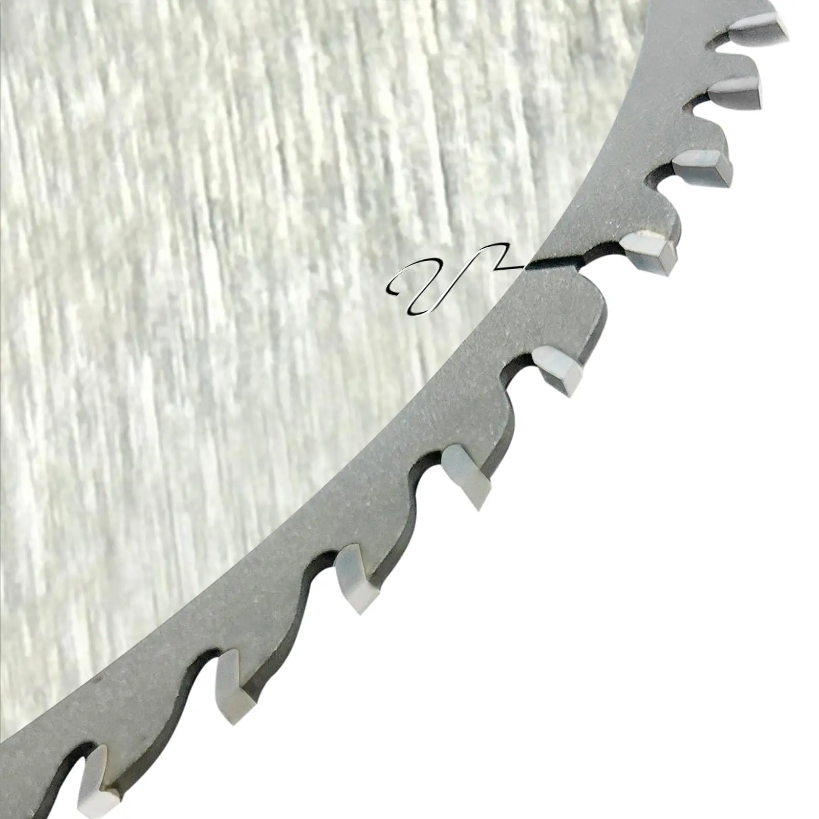 FOXBC 165 mm Hartmetall-Sägeblatt 20 mm für Makita B-07353 Wen CT1065 Ersatz für Makita B-5734 1 Stück – Detail 5