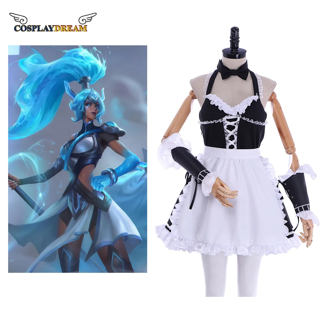 

Game LOL Nidalee Cosplay Costume Nidalee the Bestial Huntress Dress Suit Combat Suit Ladies Sexy Uniform Suit