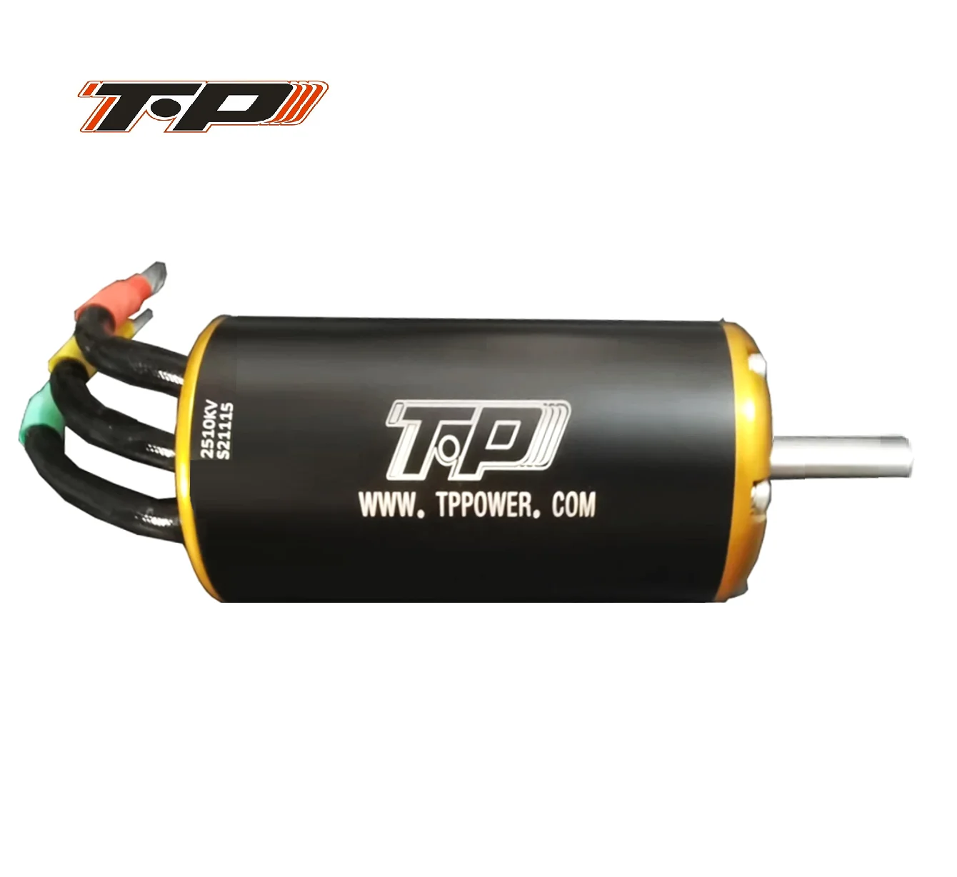 TP Power TP5670CM 85.000RPM Brushless Motor for RC 1/7 and 1/5 Car