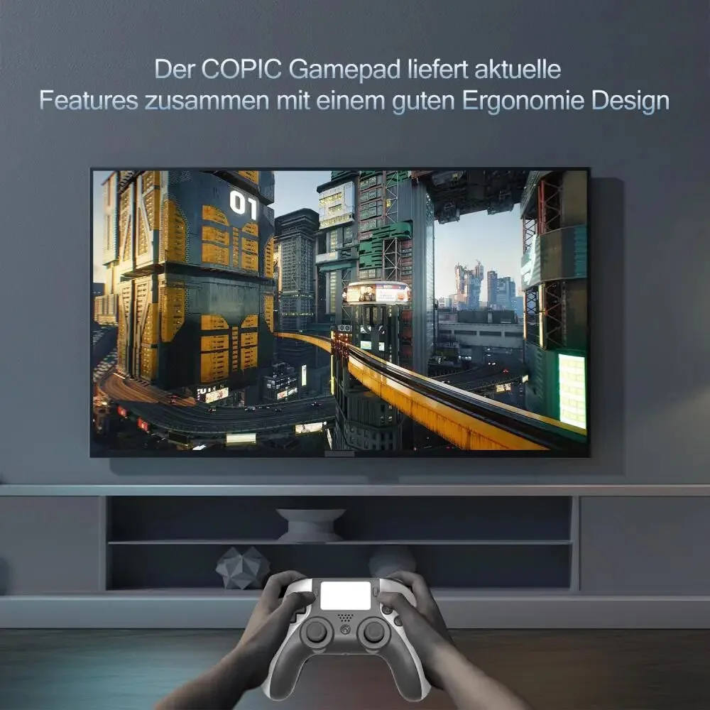 PS5 Ʈѷ   Wifi е, ÷̼̽ 5 PC е, 2.4G Ϳ Ȱ  