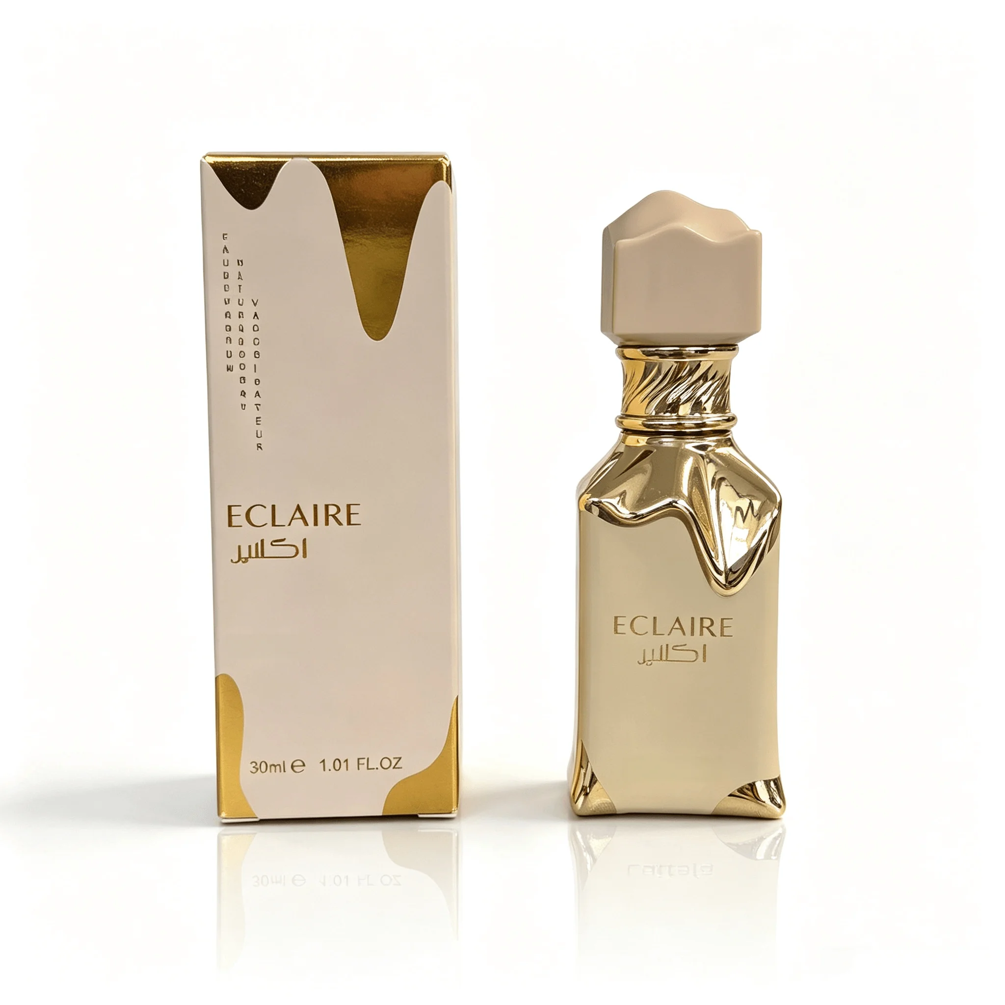 Perfume Feminino Eclaire Gourmand Floral Frutada