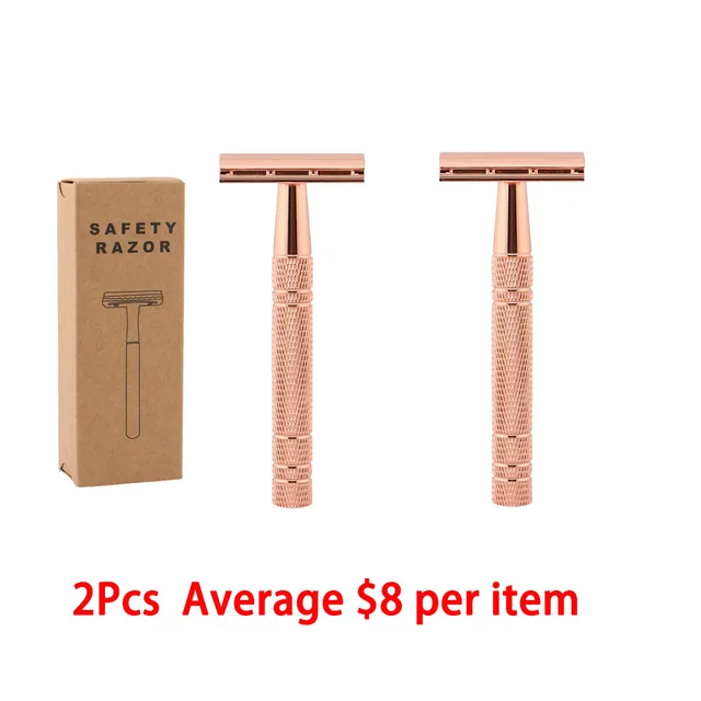 Rose Gold 2pcs