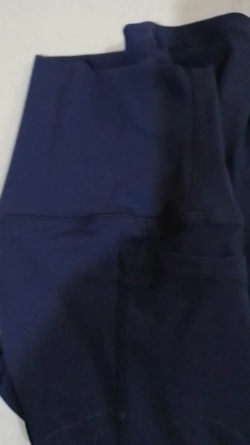 High Waist Leggings for Women - Booty Lift & Pockets photo review
