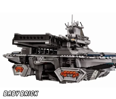 Рисунок 6 - Конструктор LEGO Super Heroes Геликарриер