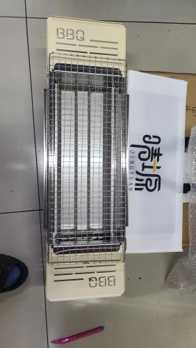 Attachment image review on Androf Portable Grill Outdoor