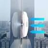 TOOKFUN CW1 Electric Window Cleaner Remote Control Water Spray Round Smart Robotic 3000PA Suction Power Household Walls Cleaner 2