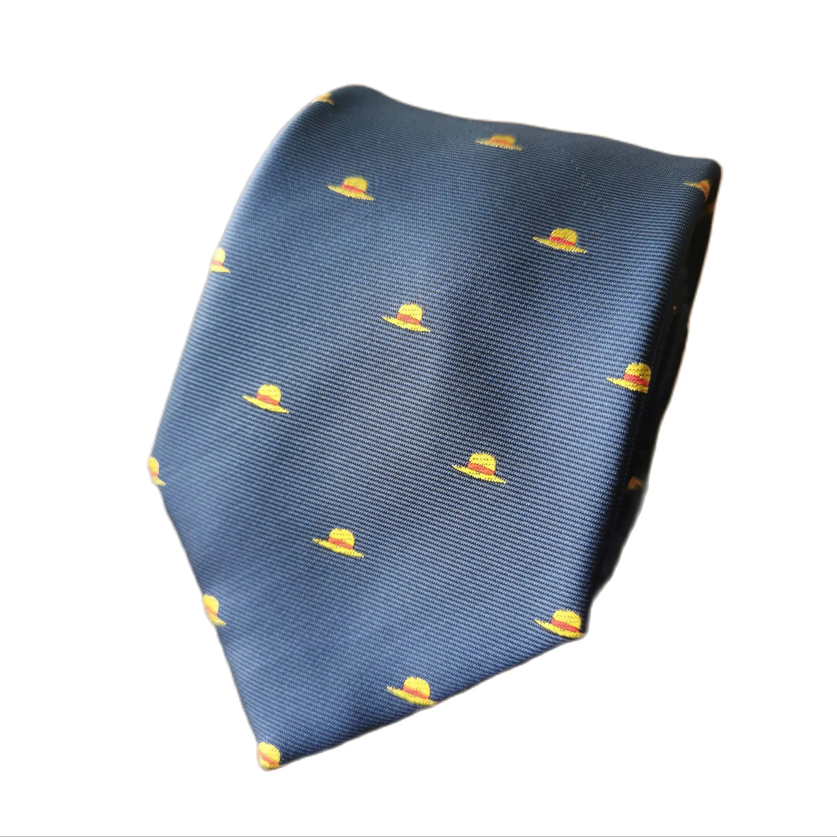 Neck Tie Men Microfiber Jacquard Comic Manga Theme