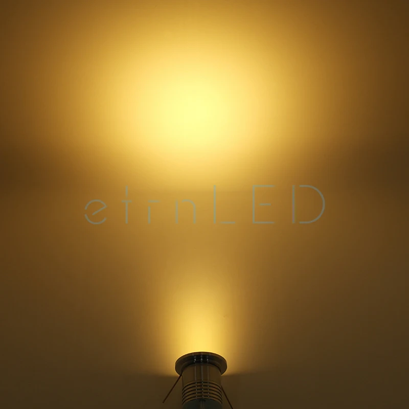etrnLED Suana Led Lamp Water Resist 12V Mini Spot Light Outdoor Recessed Ceiling Spotlight RGB RGBW Dimmable Bathroom IP65 3W led spotlight