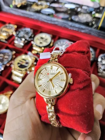 Curren Luxury Women's Quartz Watch photo review