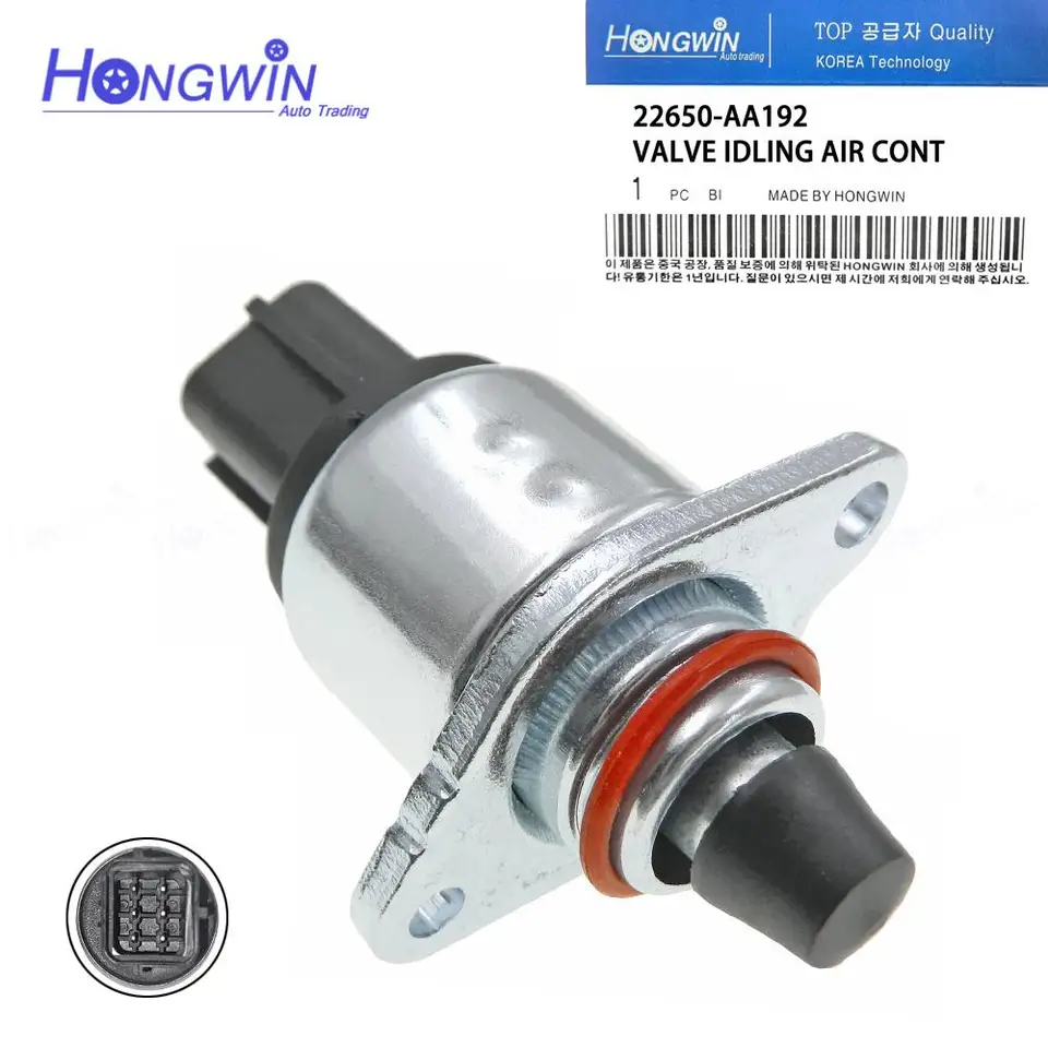 22650 AA192 IAC Idle Air Control Valve Fits Subaru Impreza Baja