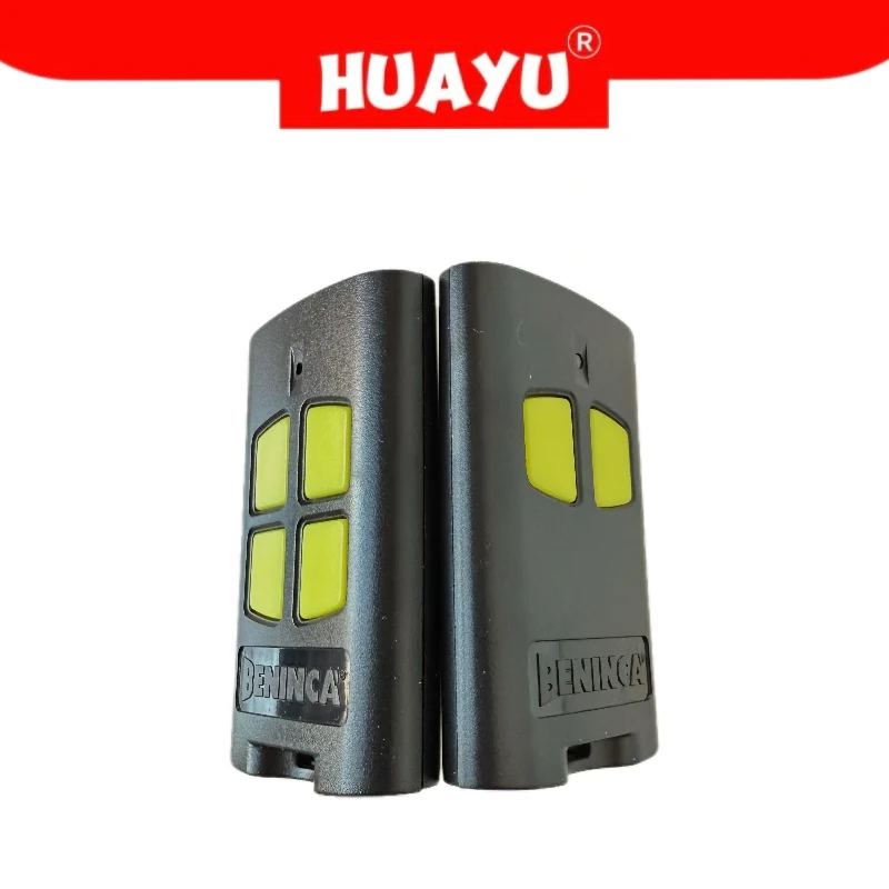 VA 2VA 4VA WV 2WV 4WV TO.GO 차고 문 BENINCA 리모컨 433.92MHz 롤링 코드 게이트 송신기