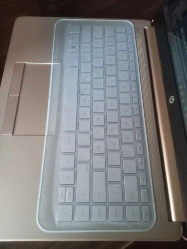 Accessories Soft Silicone 12-14 inch 15-17 inch Waterproof Keyboard Cover Protector Keyboard Film Laptop Cover Keyboard Skin photo review