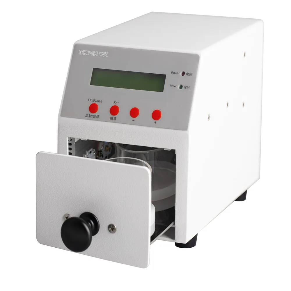 UVLEDCuringChamberforCuringUVResinIEMandHearingAidsShell