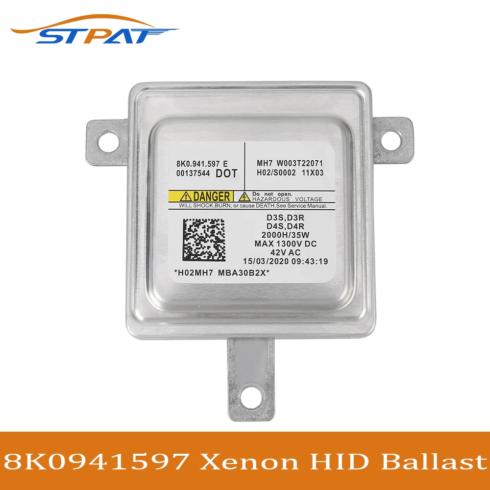 STPAT 8K0941597B For VW Passat J etta Golf Audi A3 A4 A8 A7 Q5 Q7 New ...
