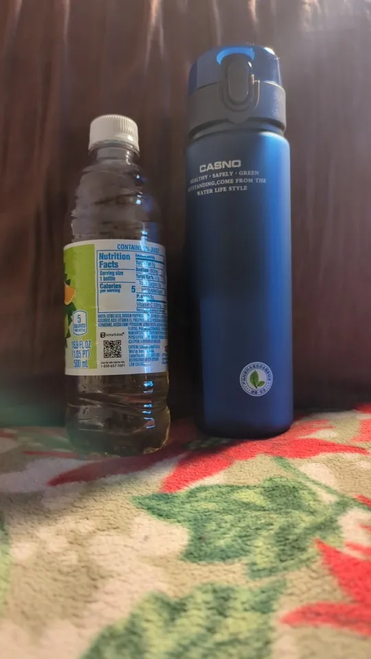 BPA-Free Leak Proof Sports Water