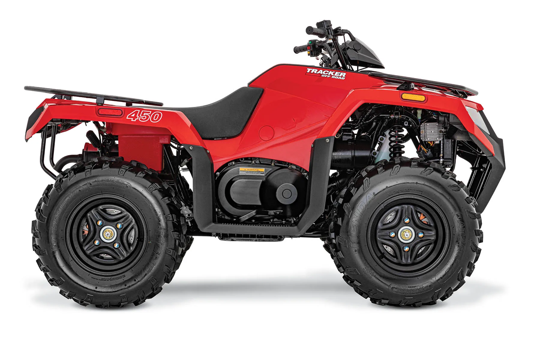 

Совершенно новый 2024 Can-Am Outlander: Приключения квадроциклы и 4-колесные вездеходы.