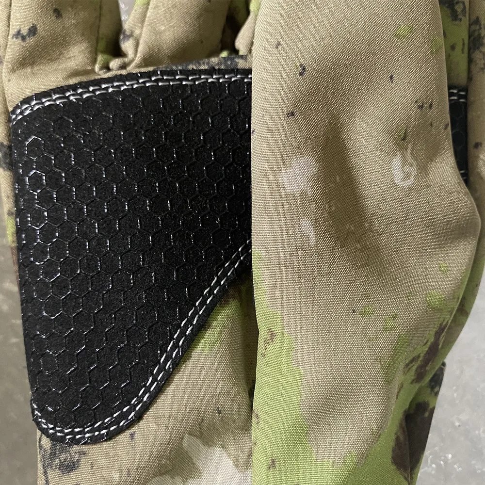 Winter Hunting Gloves For Men Outdoor Warm Touchscreen Gloves For Cycling Hunting Climbing Winter Tactical Camouflage