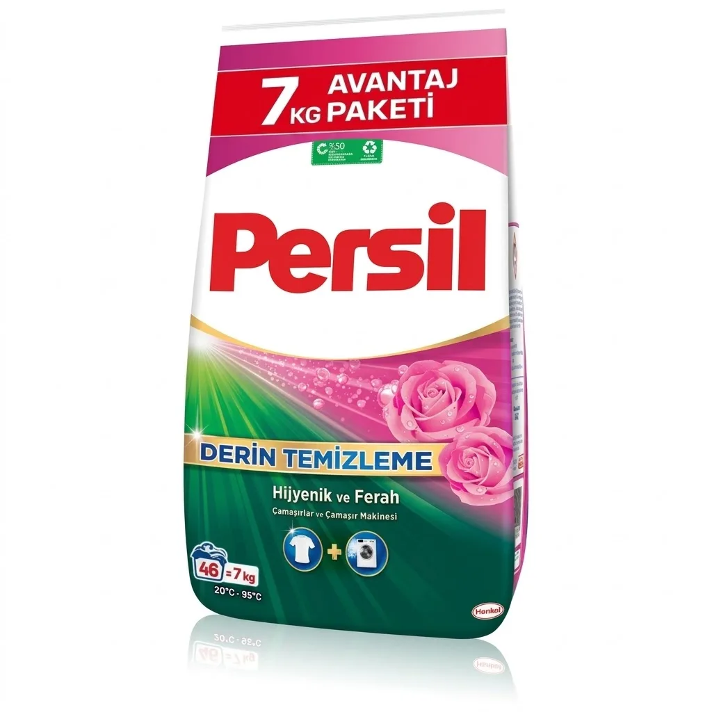 PERSIL Proszek do Prania białych tkanin Różany 7kg z Polski za $15.85 / ~61zł