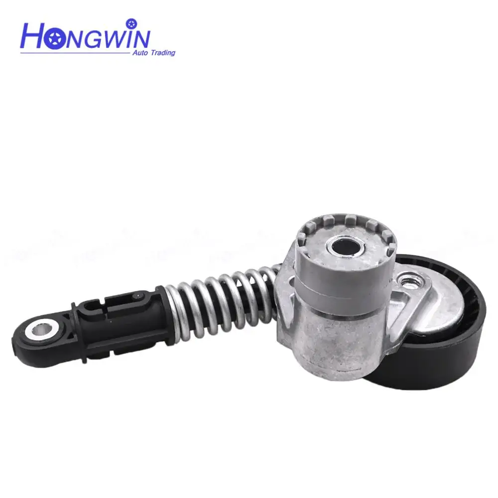 Belt Tensioner Fits Ssangyong Korando C Sports II Turismo Actyon Rexton Musso Rhino 1722000101 6712000101 6712000270 6712000370 drive belt tensioner