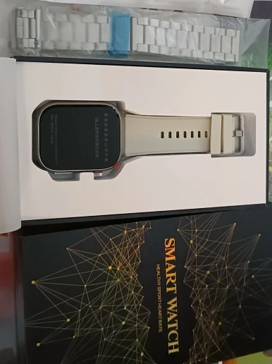 TrailMaster Pro Smart Watch – Dein Gesundheitsassistent am Handgelenk! photo review