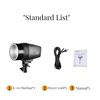 GODOX K-150A K150A K180A K-180A 180WS 150Ws Portable Mini Master Studio Flash Lighting Photo Gallery Mini Flash 110 v/220 v 5