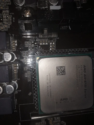 AMD A10-Series PRO A10-8750B A10 8750 3,6G 65W AD8750YBI44JC ...